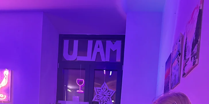Malování s vínem pro jednoho, pár i partu přátel vč. plátna a pomůcek