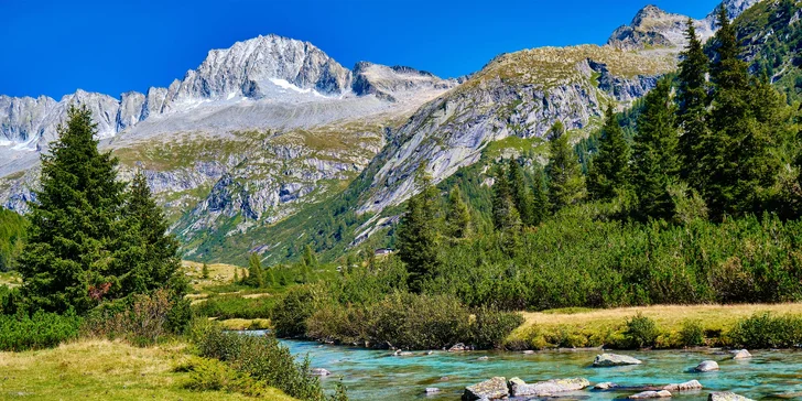 Relax v italských Alpách: neomezený vstup wellness, snídaně či polopenze a karta výhod