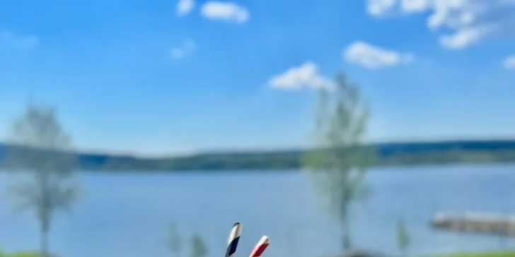 Pobyt ve 4* resortu na Lipně: jídlo i 90minutové nebo neomezené vstupy do moderního wellness