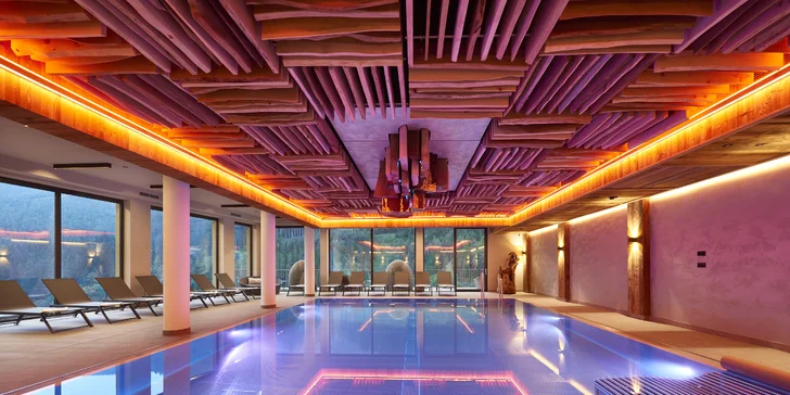 Pobyt v Zell am See: all inclusive, neomezený vstup do wellness i karta výhod