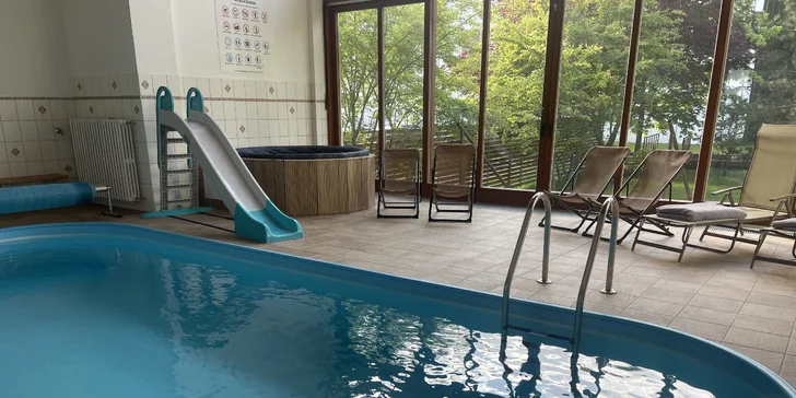 Vstup na 90 či 180 min. do nově otevřeného veřejného wellness pro 1 osobu