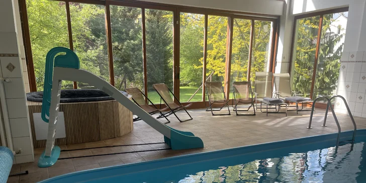 Vstup na 90 či 180 min. do nově otevřeného veřejného wellness pro 1 osobu