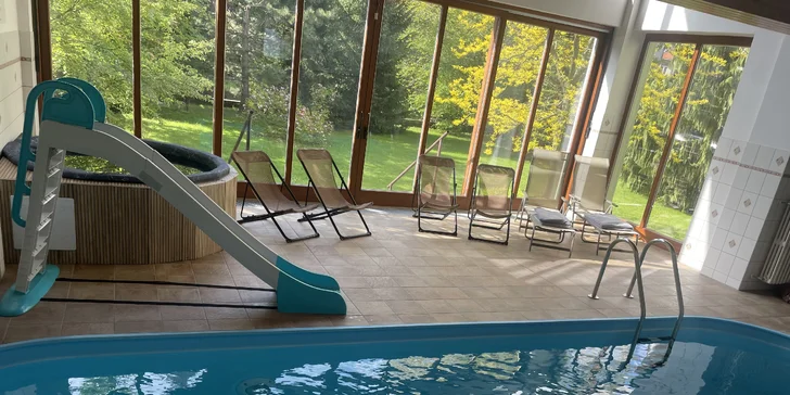 Vstup na 90 či 180 min. do nově otevřeného veřejného wellness pro 1 osobu