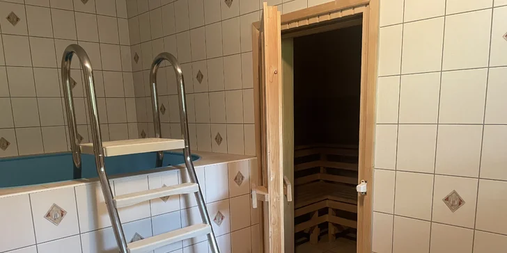 Vstup na 90 či 180 min. do nově otevřeného veřejného wellness pro 1 osobu