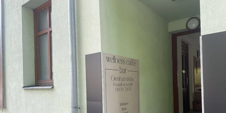 Vstup na 90 či 180 min. do nově otevřeného veřejného wellness pro 1 osobu