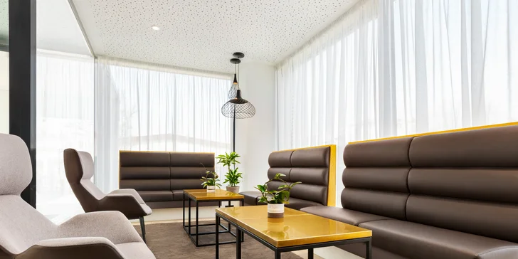 Pobyt v srdci Mnichova: moderní hotel se snídaní i dítě 13,9 let zdarma