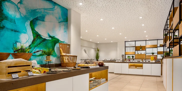 Pobyt v srdci Mnichova: moderní hotel se snídaní i dítě 13,9 let zdarma