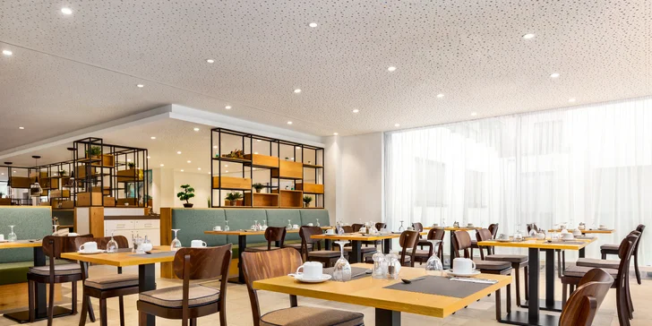 Pobyt v srdci Mnichova: moderní hotel se snídaní i dítě 13,9 let zdarma