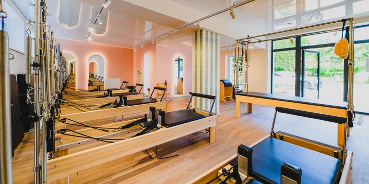 Retreat na poloostrově Hel: snídaně nebo plná penze i s každodenním pilates na reformeru