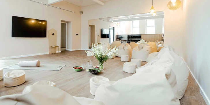 Retreat na poloostrově Hel: snídaně nebo plná penze i s každodenním pilates na reformeru