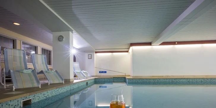 Aktivní dovolená i relax v Rakousku: hotel se snídaní a polopenzí, wellness, sport i výlety