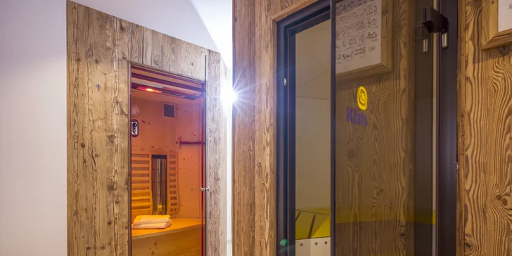 Aktivní dovolená i relax v Rakousku: hotel se snídaní a polopenzí, wellness, sport i výlety