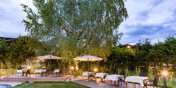 Aktivní dovolená i relax v Rakousku: hotel se snídaní a polopenzí, wellness, sport i výlety