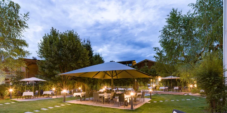 Aktivní dovolená i relax v Rakousku: hotel se snídaní a polopenzí, wellness, sport i výlety