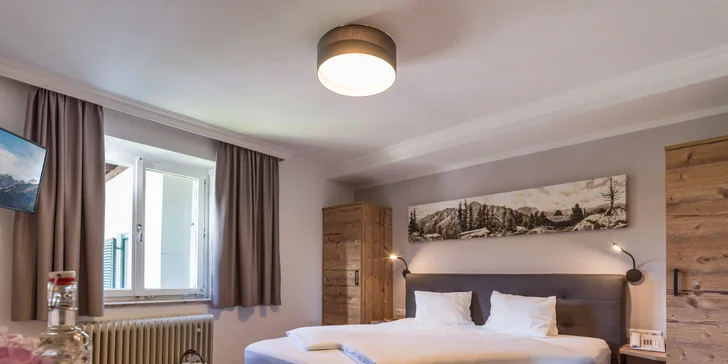 Aktivní dovolená i relax v Rakousku: hotel se snídaní a polopenzí, wellness, sport i výlety