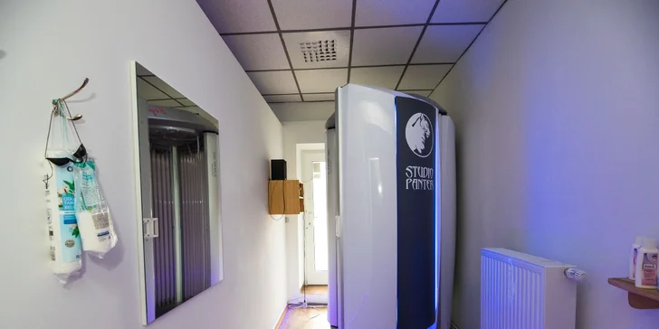 Pro zdravější opalování: roční permanentka do solária na 30 nebo 50 minut