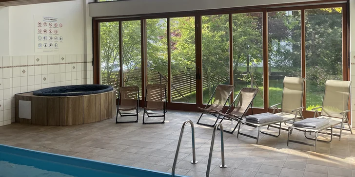 Vstup na 90 či 180 min. do nově otevřeného veřejného wellness pro 1 osobu