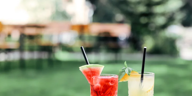 Dovolená v přírodě Jizerek pro dva i rodinu: plná penze a neomezený wellness