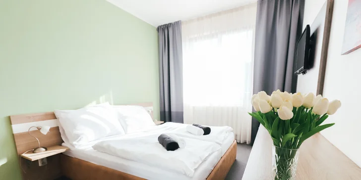 Dovolená v přírodě Jizerek pro dva i rodinu: plná penze a neomezený wellness