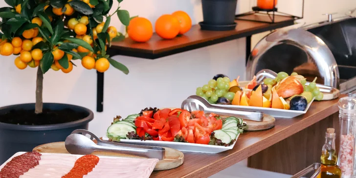 Dovolená v přírodě Jizerek pro dva i rodinu: plná penze a neomezený wellness