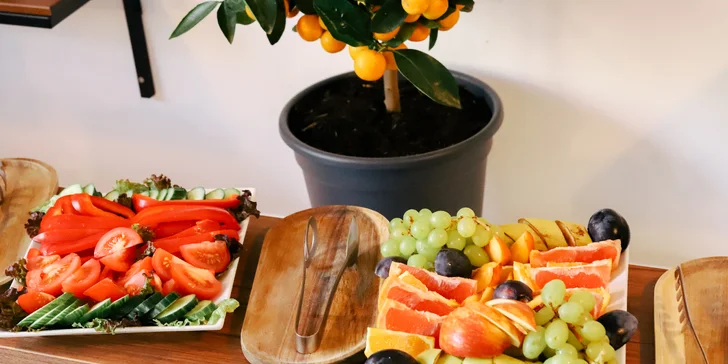 Dovolená v přírodě Jizerek pro dva i rodinu: plná penze a neomezený wellness