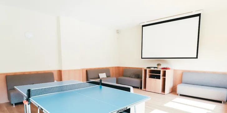 Dovolená v přírodě Jizerek pro dva i rodinu: plná penze a neomezený wellness