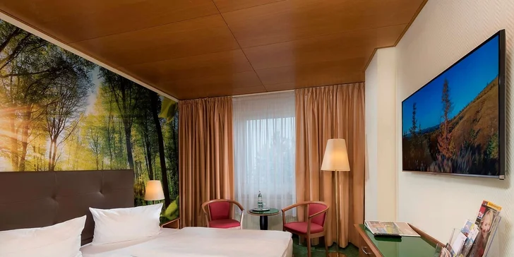 Pobyt v Saském Švýcarsku: 3* hotel s polopenzí, bazény, dětským klubem i fitness