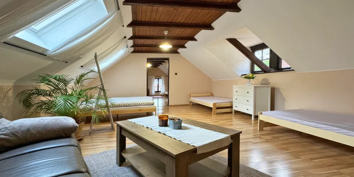 Pobyt v Jindřichově Hradci: plně vybavené apartmány v centru města