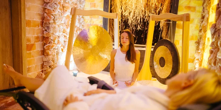 Nová rezidence ve Sklářské Porubě: wellness i solná jeskyně, apartmány s infrasaunou, super na výlety i kola