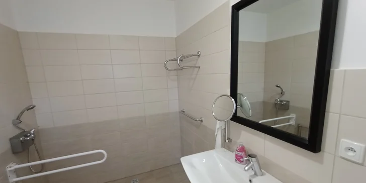 Apartmány se 2 nebo 3 ložnicemi v klidné části Karlových Varů