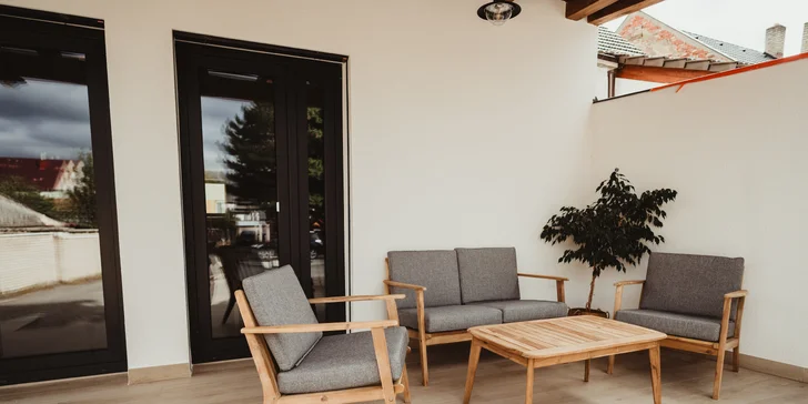 Rodinný hotel na jižní Moravě: vyhlášená restaurace, moravské víno a skvělá lokalita u jezer
