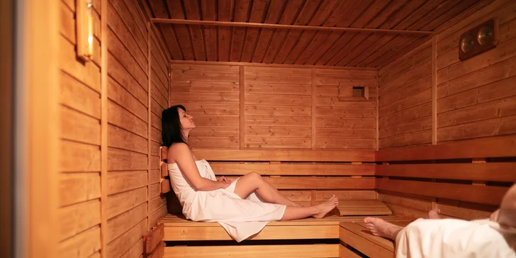Relax mezi vinicemi: wellness pobyt v Pavlově přímo pod Děvičkami, snídaně nebo polopenze