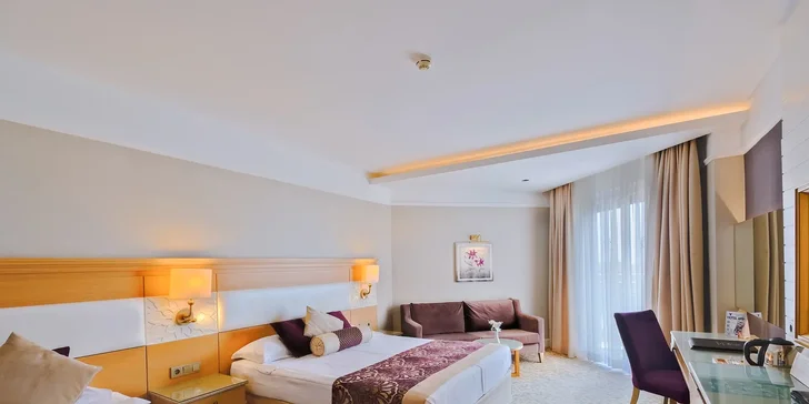 All inclusive dovolená v Turecku: moderní 5* hotel, bazény, animační program, letenky v ceně