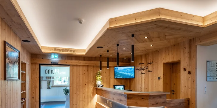 Tyrolsko: 4* hotel s polopenzí, neomezeným wellness, fitness i zapůjčením kol