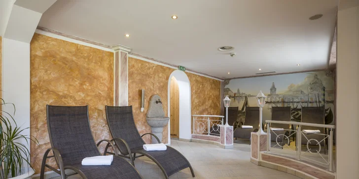 Tyrolsko: 4* hotel s polopenzí, neomezeným wellness, fitness i zapůjčením kol
