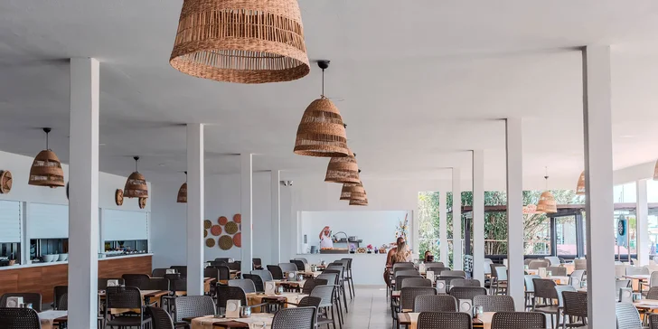 4* hotel v Turecku včetně letenky: all inclusive, bazény, animace pro děti i dospělé