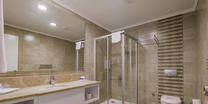 4* hotel v Turecku včetně letenky: all inclusive, bazény, animace pro děti i dospělé