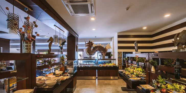 4* hotel v Turecku včetně letenky: all inclusive, bazény, animace pro děti i dospělé