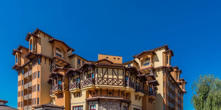 4* hotel v Turecku včetně letenky: all inclusive, bazény, animace pro děti i dospělé