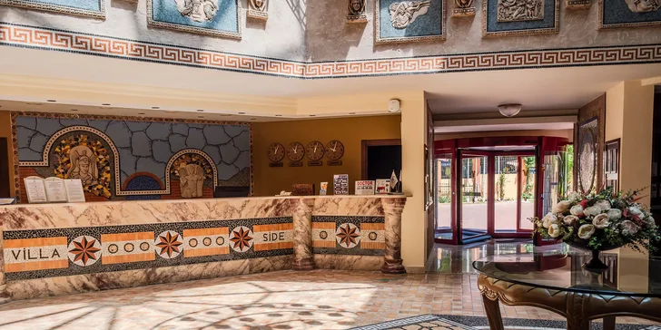 4* hotel v Turecku včetně letenky: all inclusive, bazény, animace pro děti i dospělé