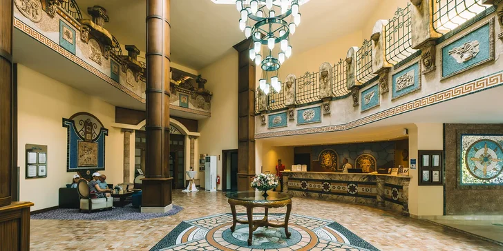 4* hotel v Turecku včetně letenky: all inclusive, bazény, animace pro děti i dospělé