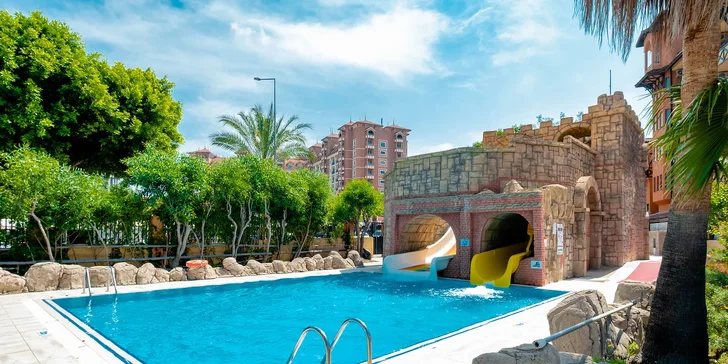 4* hotel v Turecku včetně letenky: all inclusive, bazény, animace pro děti i dospělé