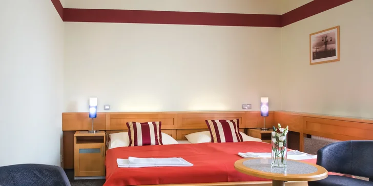 Víkend v Ostravě: snídaně či polopenze, moderní hotel blízko centra i hradu