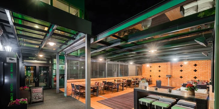 Víkend v Ostravě: snídaně či polopenze, moderní hotel blízko centra i hradu