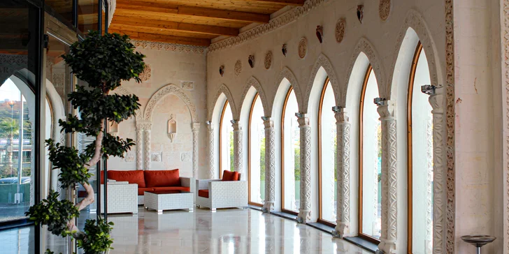 Turecko letecky: 5* resort s vlastní pláží a aquaparkem, all inclusive i animační program