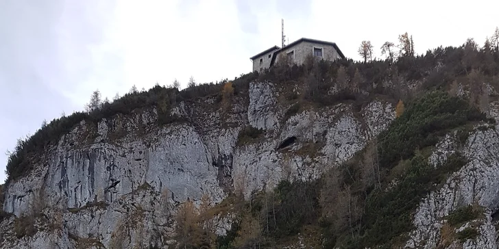Pobyt v rakouských Alpách pro rodinu či partu přátel