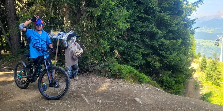 Pobyt v rakouských Alpách pro rodinu či partu přátel
