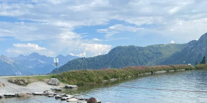 Pobyt v rakouských Alpách pro rodinu či partu přátel