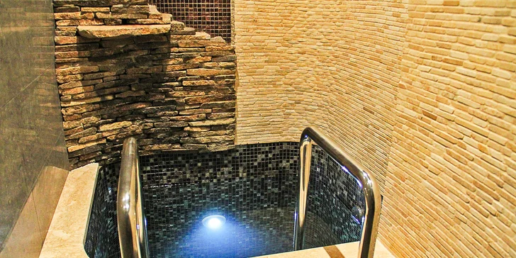Pobyt v penzionu Precedens se snídaní a wellness každý den