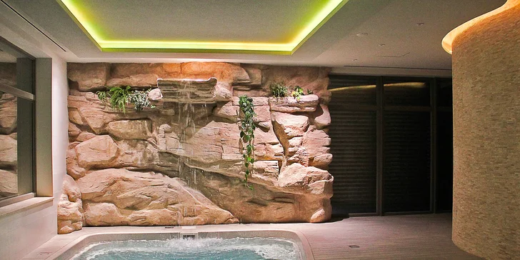 Pobyt v penzionu Precedens se snídaní a wellness každý den
